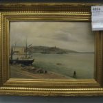 493 4804 Oljemålning